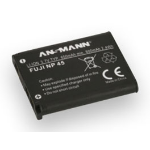 Ansmann 1400-0036 camera/camcorder battery Lithium-Ion (Li-Ion) 650 mAh