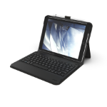 ZAGG 103004684 mobile device keyboard Black Bluetooth UK English