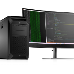 HP Z8 Fury G5 Workstation Windows 11 Pro Tower AI Workstation