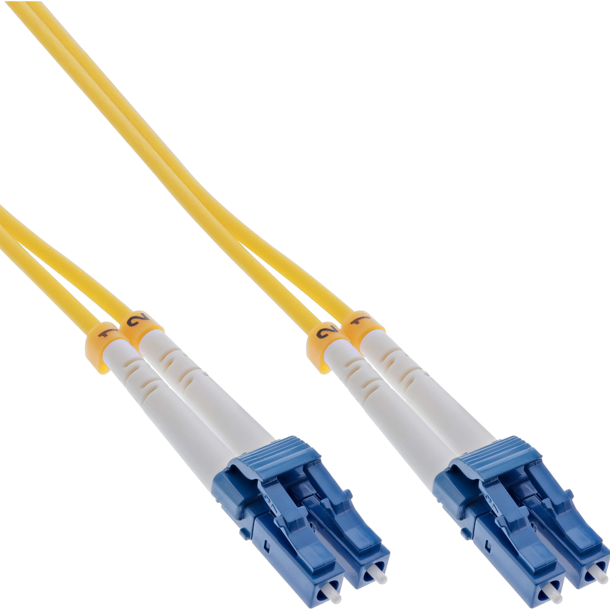 EU Product - - LWL Duplex Kabel, LC/LC, 9/125�m, OS2, 10m thumbnail