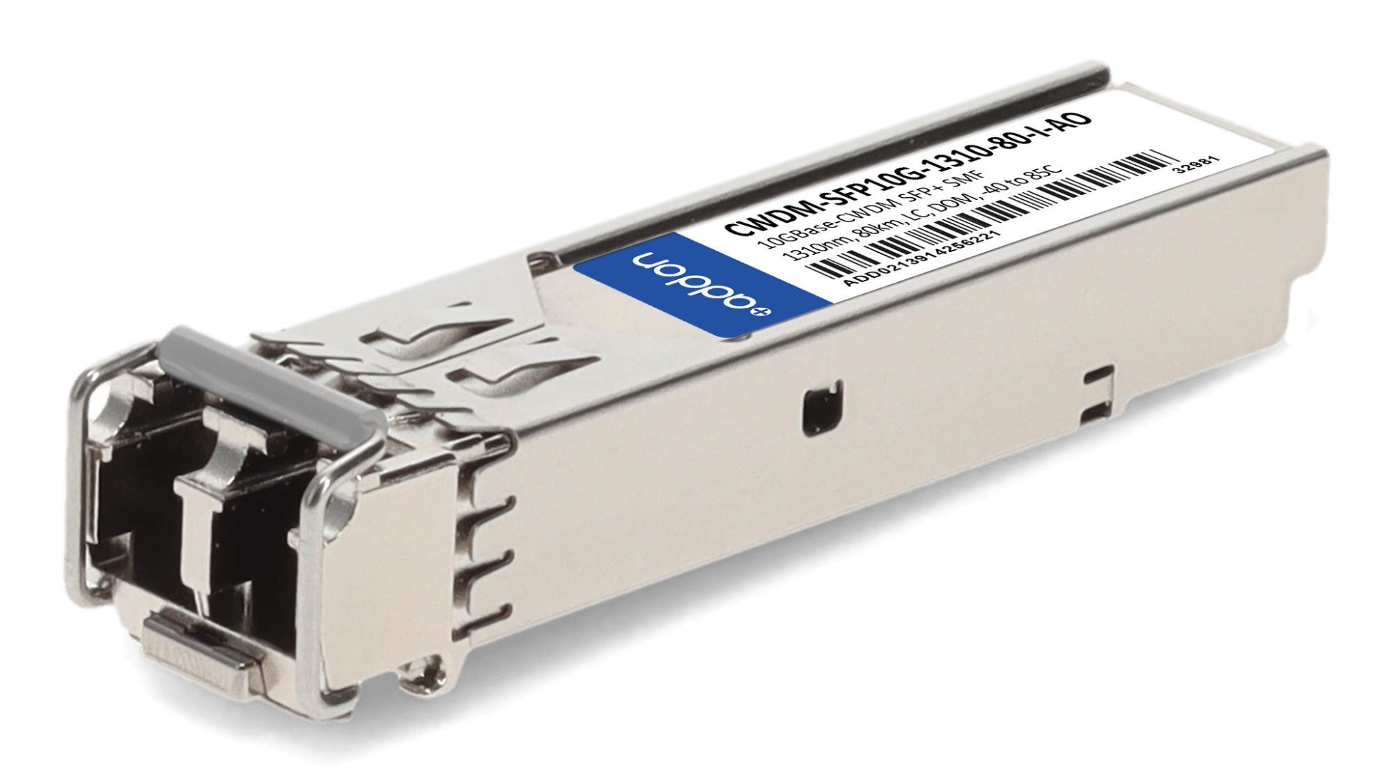 AddOn Networks SFP-10G-LR100-5655-AO network transceiver module Fiber