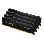 Kingston Technology FURY 32GB 3600MT/s DDR4 CL17 DIMM (Kit of 4) Beast Black  Chert Nigeria