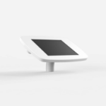Bouncepad Desk | Samsung Tab A9 8.7 (2023) | White | Exposed Front Camera and Home Button