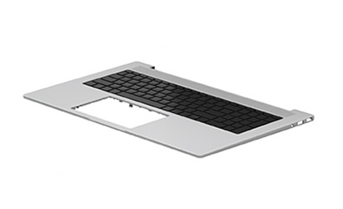 HP N87243-031 laptop spare part Keyboard