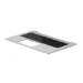 HP N87243-031 laptop spare part Keyboard