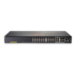 Aruba, a Hewlett Packard Enterprise company Aruba 2930M 24G PoE+ 1-slot Managed L3 Gigabit Ethernet (10/100/1000) Power over Ethernet (PoE) 1U Grey