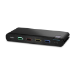 Belkin F1DN104KVM-UN-4 KVM switch Black