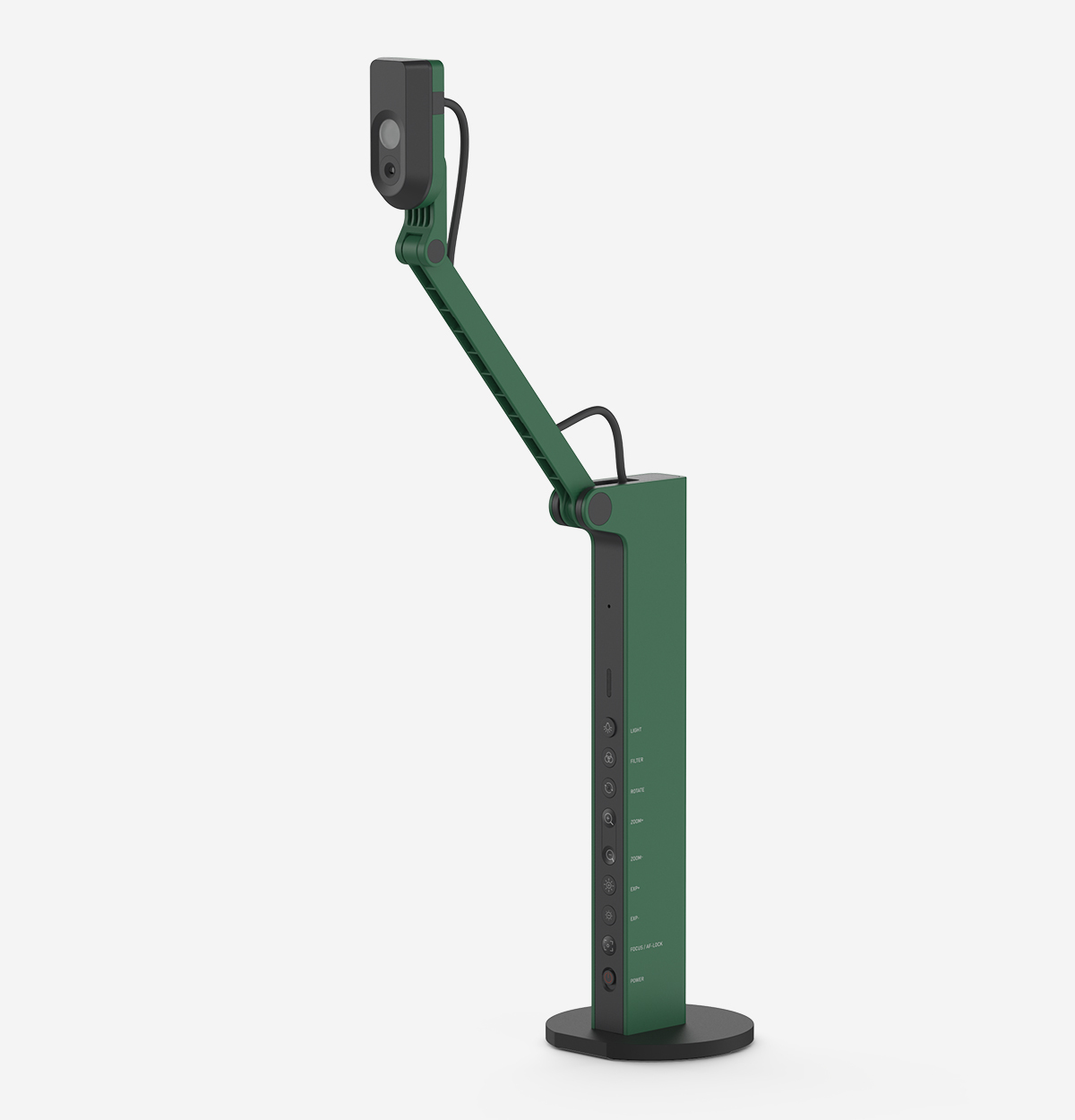 IPEVO VZR document camera Green CMOS USB/HDMI, 25 in distributor