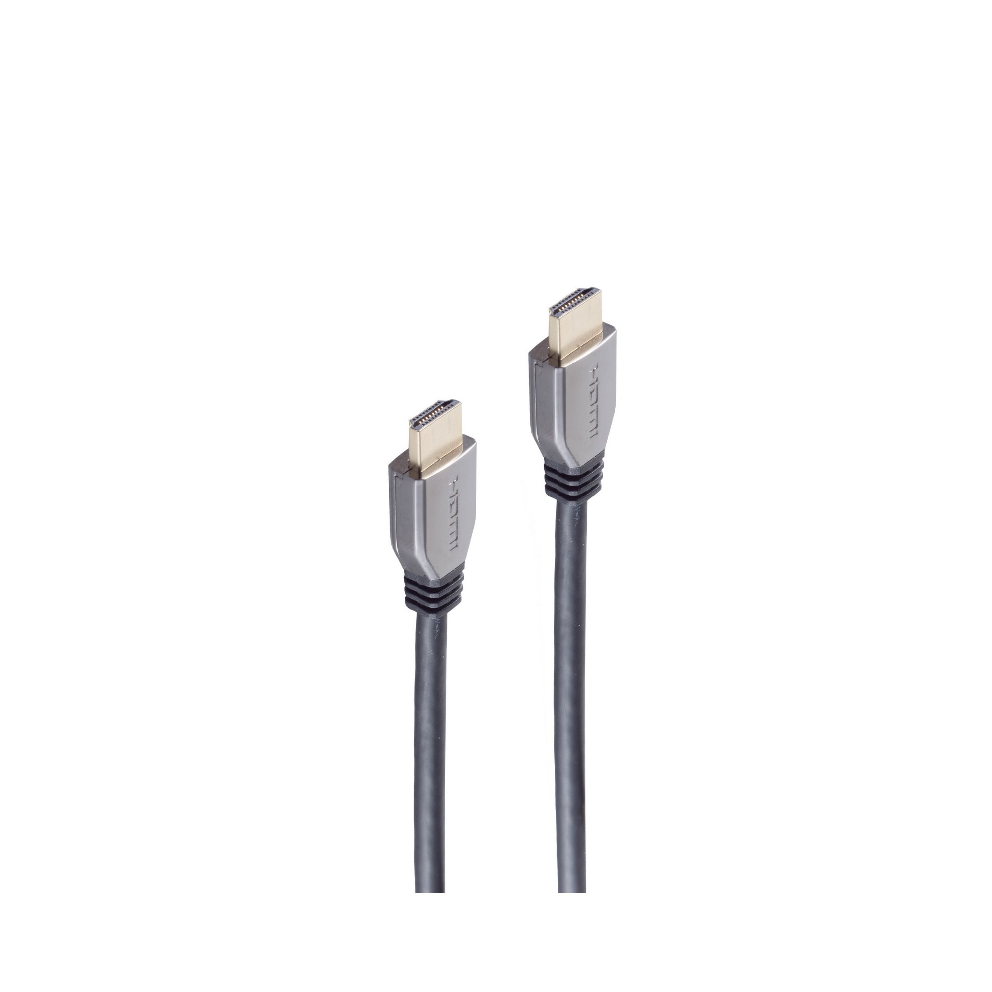 shiverpeaks BS10-41045 HDMI cable 3 m HDMI Type A (Standard) Black