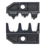 Knipex 97 49 18 accessoire voor kabelset Krimpvorm