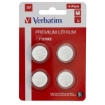 Verbatim CR2032 Single-use battery Lithium