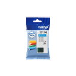 Brother LC-3219XLC Ink cartridge cyan, 1.5K pages ISO/IEC 24711 12,4ml for Brother MFC-J 5330