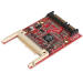 StarTech.com Adaptador Conversor SATA Datos y Alimentación Corriente a Tarjeta Compact Flash CF - SSD