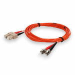 ADD-ST-SC-5M6MMF-TAA - Fibre Optic Cables -