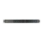 Vertiv G2197 power distribution unit (PDU) 10 AC outlet(s) Black