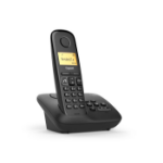 Gigaset A270 Trio DECT-telefoon Nummerherkenning Zwart