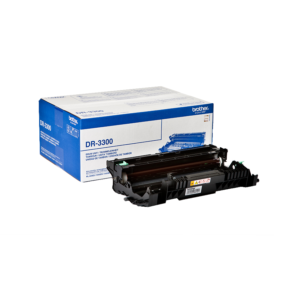 Image of Brother DR-3300 Drum kit, 30K pages for Brother HL-5450/6180