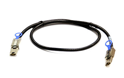 Image of Supermicro CBL-SAST-0532 Serial Attached SCSI (SAS) cable 0.5 m