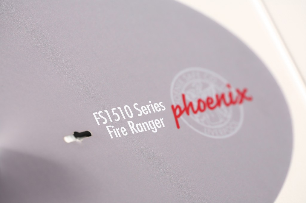 Phoenix Safe Co. FS1514K safe Grey