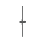 Multibrackets M Floor to Ceiling Mount Pro D-Series MBFC1UD
