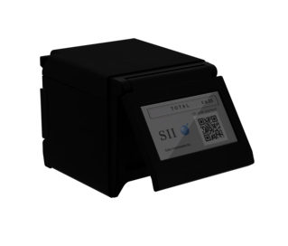 Image of Seiko Instruments RP-F10 203 x 203 DPI Wireless Thermal POS printer