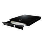 ASUS SDRW-08D2S-U Lite optical disc drive DVD±R/RW Black