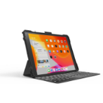 MAXCases Extreme Folio-K 25.9 cm (10.2") Black