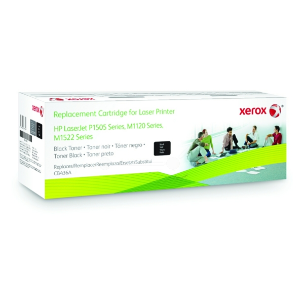Image of Xerox 003R99778 Toner cartridge black, 2K pages/5% (replaces HP...