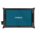 Mobilis 050038 tabletbehuizing 27,9 cm (11") Hoes Zwart