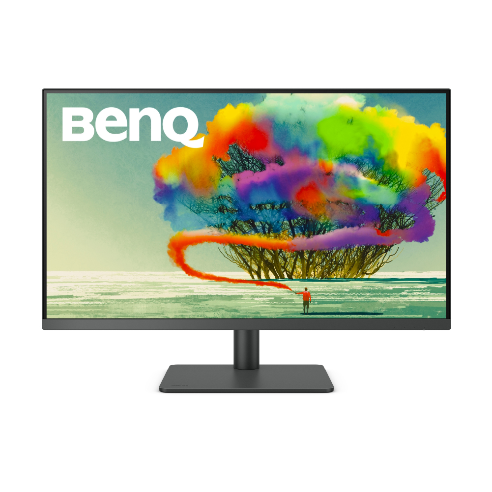 Image of BenQ PD3205U computer monitor 80 cm (31.5") 3840 x 2160 pixels 4K...