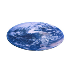Brateck MP10-15 Stylish Mouse Pad, The Perfect Partner for Working, Gaming, Studying, 200x200x2mm
