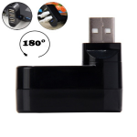 JLC D67 Multiport Adapter USB To 3x USB