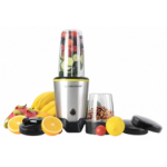 Esperanza EKM028 blender Tabletop blender 1000 W Black, Stainless steel