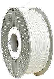 Image of Verbatim PLA 1.75mm White 1Kg reel