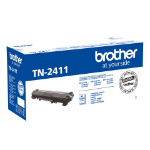 Brother TN-2411 tonercartridge 1 stuk(s) Origineel Zwart