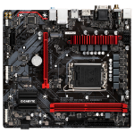 GIGABYTE B660M GAMING AC DDR4 moederbord Intel B660 LGA 1700 micro ATX