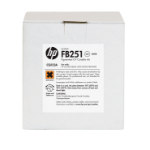 HP witte Scitex inkt, 2 liter
