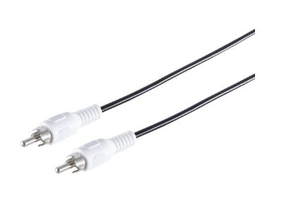 Microconnect Men's Black Audc05g Audio Cable 5 M Rca