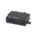 LogiLink USB 3.0 Hub, 4-port, metal case, industrial level, DIN rail