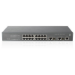 HPE 3100-16 v2 SI Managed L2/L3 Fast Ethernet (10/100) 1U Grey