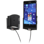 Brodit 513830 houder Actieve houder Mobiele telefoon/Smartphone Zwart