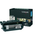 Lexmark 64416XE Toner cartridge black extra High-Capacity return program, 32K pages ISO/IEC 19752 for Lexmark T 644
