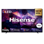 Hisense 100E7STUK PRO TV 2.54 m (100") 4K Ultra HD Smart TV Wi-Fi Grey