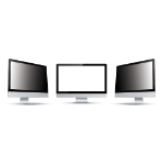 Origin Storage Origin 27.0 Monitor Frameless display privacy filter (16:9)