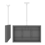 SMS Smart Media Solutions 703-009-2 accessoire voor monitorbevestigingen