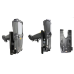 Brodit 216017 holder Passive holder Mobile computer Black