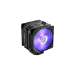 Cooler Master Hyper 212 RGB Black Edition Processor 12 cm