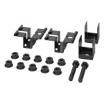 APC NetShelter Aisle Containment Rack rail kit