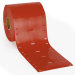 Brady BPT-7525-7643-RD cable marker Red Thermoplastic Polyether Polyurethane 250 pc(s)