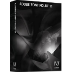 Adobe Font Folio 11.1 1 license(s) Font management